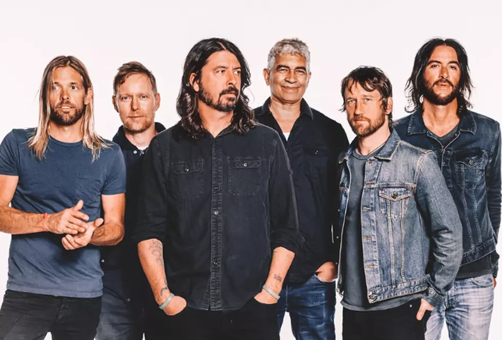 Foo Fighters Announce 2018 North American Tour