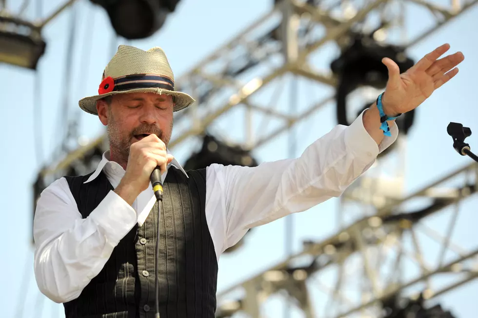 The Tragically Hip's Gord Downie Dies at 53