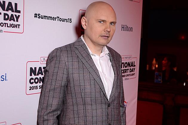 Billy Corgan Reflects on Paranormal Experiences