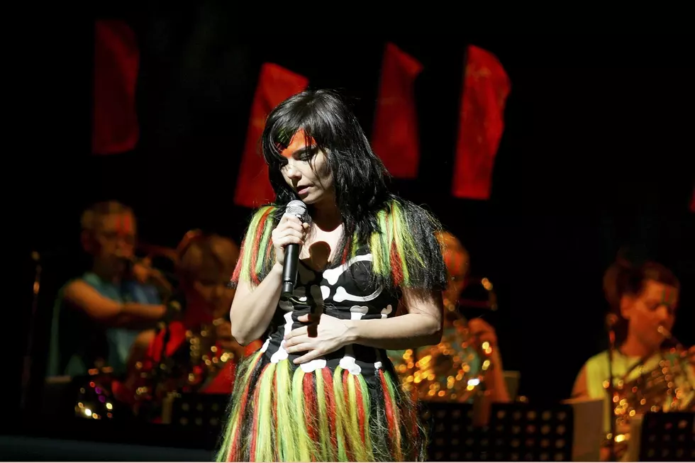 Bjork Reveals She Was Sexually Harassed by Film Director