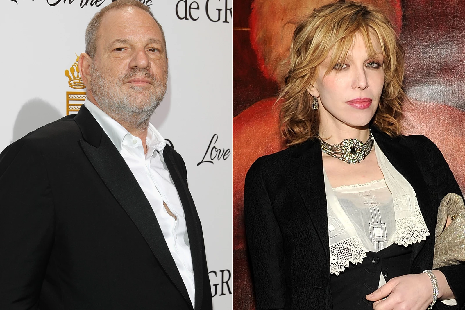 Courtney Love News