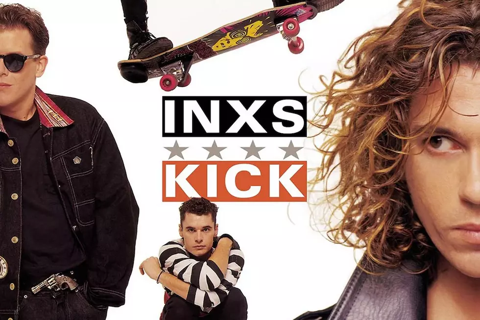 30 Years Ago: INXS Achieve, Then Question Stardom With 'Kick'