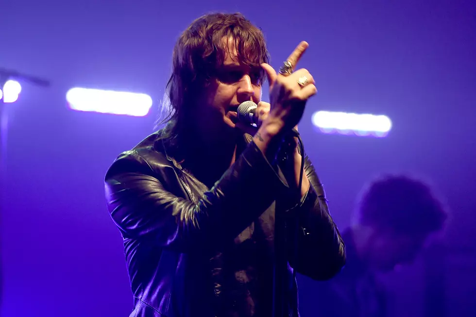 Julian Casablancas Addresses the State of Rock, Shares Strokes Update