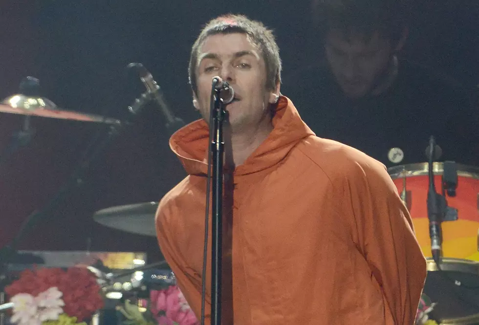 Liam Gallagher Planning Second Solo Album