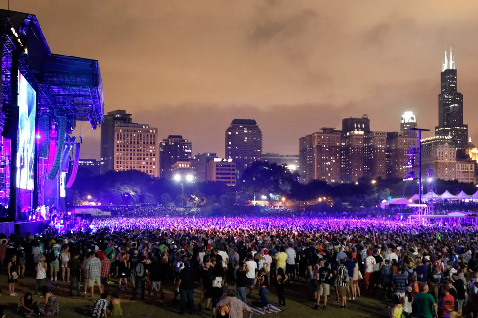 Las Vegas Shooter Reportedly Targeted Lollapalooza