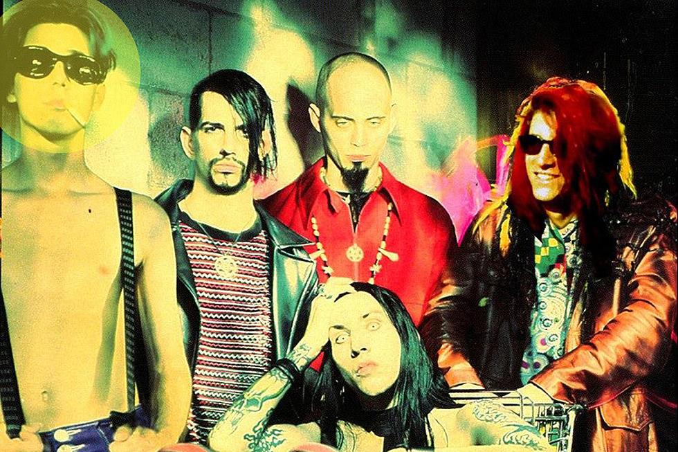 Founding Marilyn Manson Guitarist Scott ‘Daisy Berkowitz’ Putesky Dead at 49