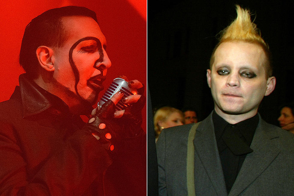 Marilyn Manson’s Former Keyboardist Reportedly Hopes His Ex-Boss Suffers