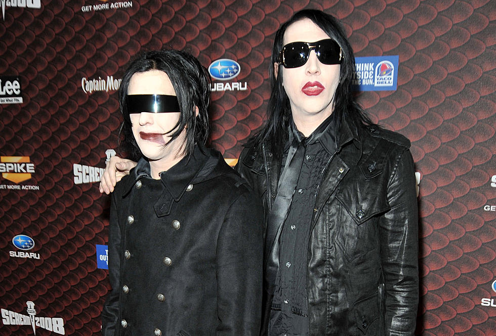 Marilyn Manson Bassist Twiggy Ramirez Accused of Rape