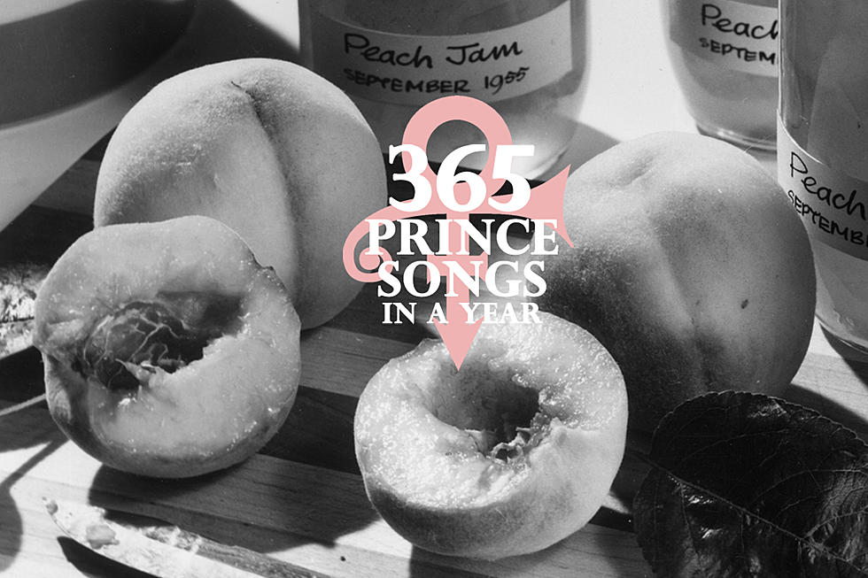 Prince Turns 'Peach' Into a Juicy Live Classic