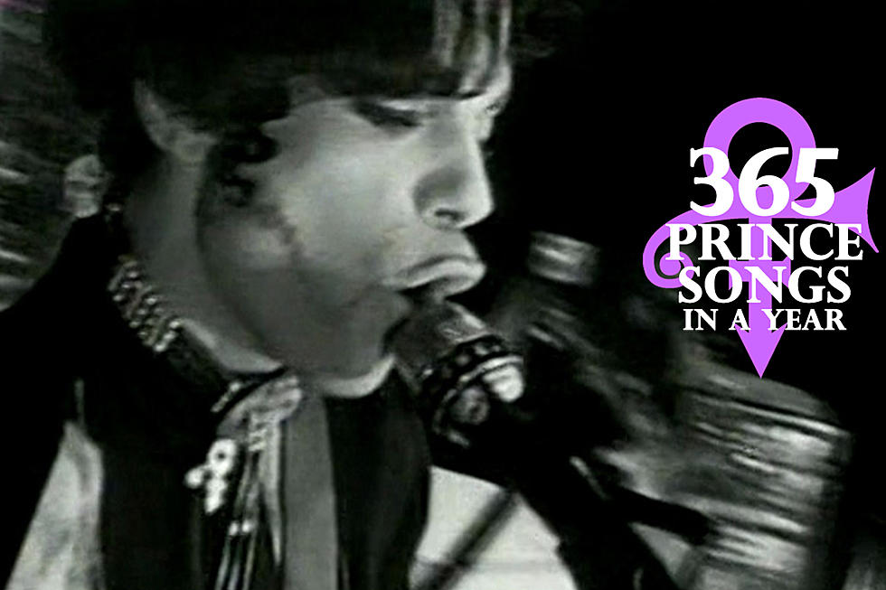 Prince Reveals the Greatest Bromance Ever Sold on ‘Poorgoo': 365 Prince Songs in a Year