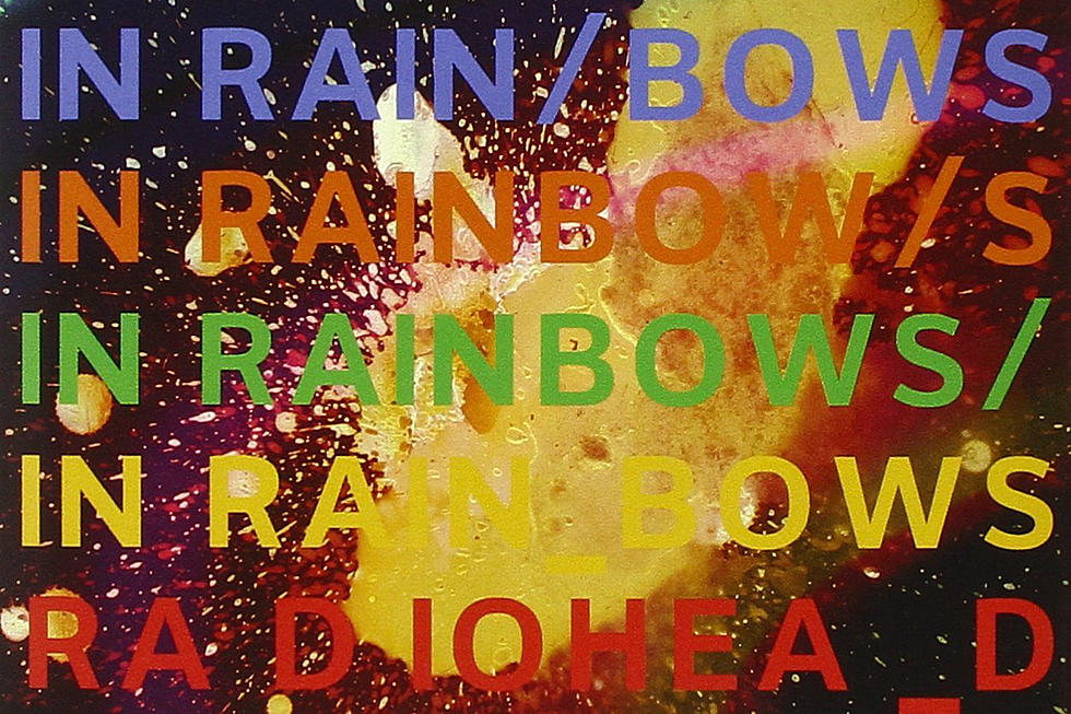 10 Years Ago: Radiohead Come Through the Darkness on ‘In Rainbows’