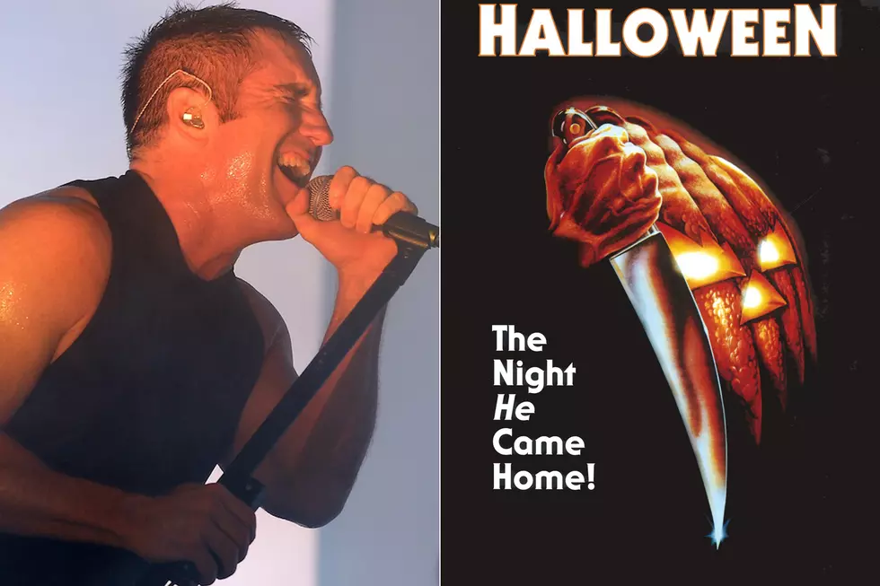 Trent Reznor to Release Cover of John Carpenter's 'Halloween' The