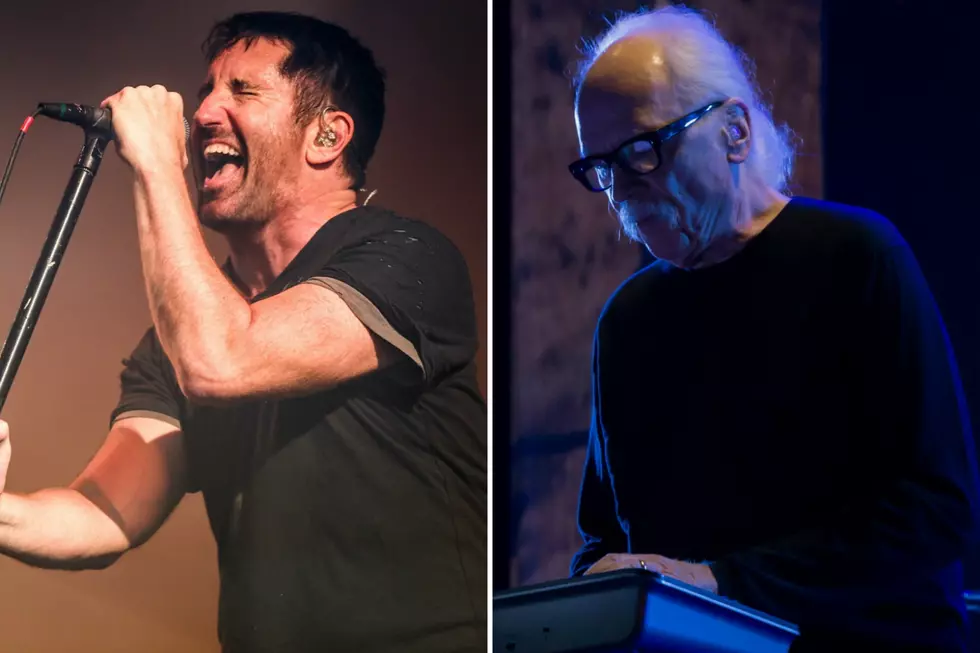 Your Friday the 13th Is Complete with Trent Reznor's 'Halloween'