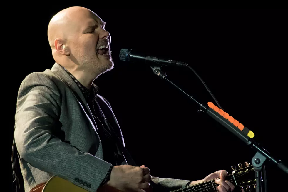 Smashing Pumpkins Reunion Would Offer Closure, Says Billy Corgan