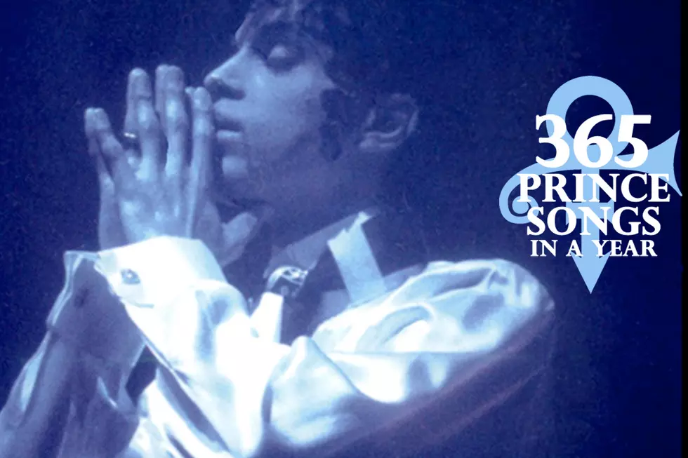 Prince Takes Us On a Masterful, If Confusing Trip to &#8216;Space': 365 Prince Songs in a Year