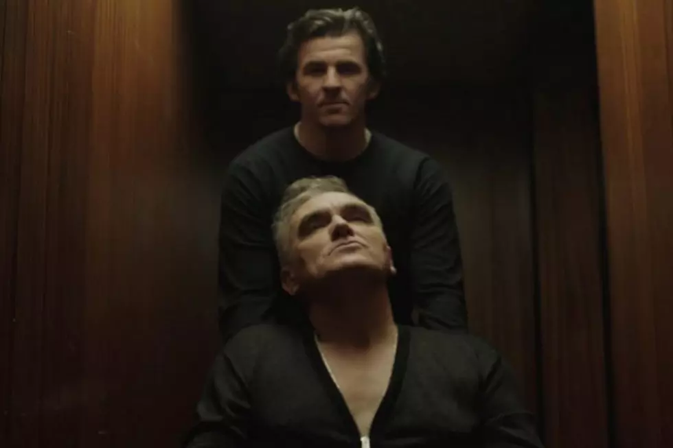 Morrissey Unveils 'Spent the Day in Bed' Video