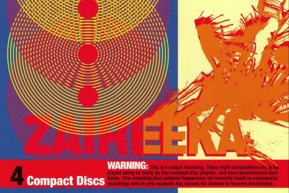 Flaming Lips Demand Listeners’ Involvement on ‘Zaireeka’