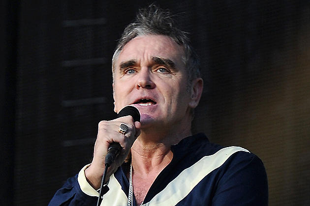 Morrissey Says His New Album Has ‘Rage in the Blood’