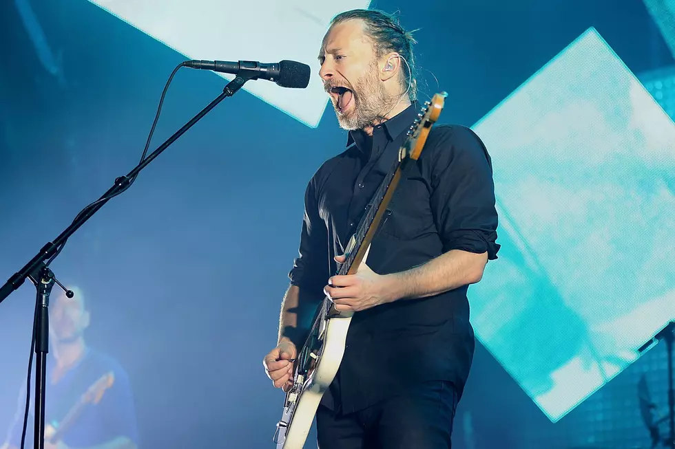Radiohead Reveal Complete Catalog Songbook