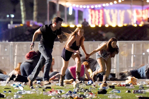 More Than 50 Dead, 500 Injured in Las Vegas Music Festival Shooting