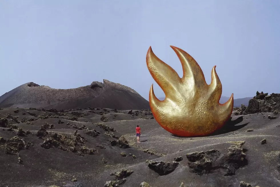 15 Years Ago: Audioslave's Debut Shatters Expectations