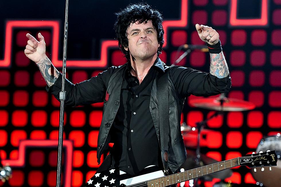 Green Day Release 'Back in the USA' Video