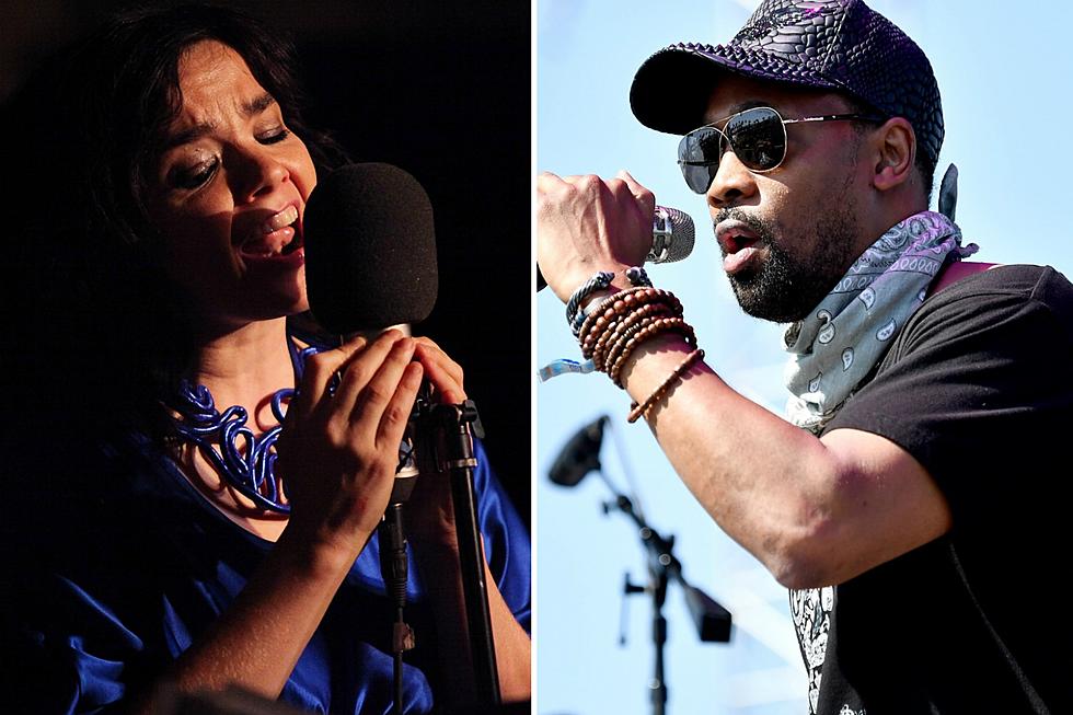 Bjork Reveals Unreleased Collaboration with Wu Tang Clan’s RZA