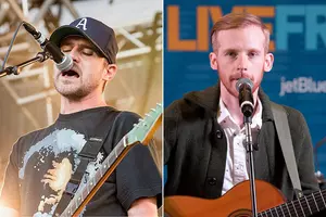 John Nolan Releases Old Demos With Brand New's Jesse Lacey