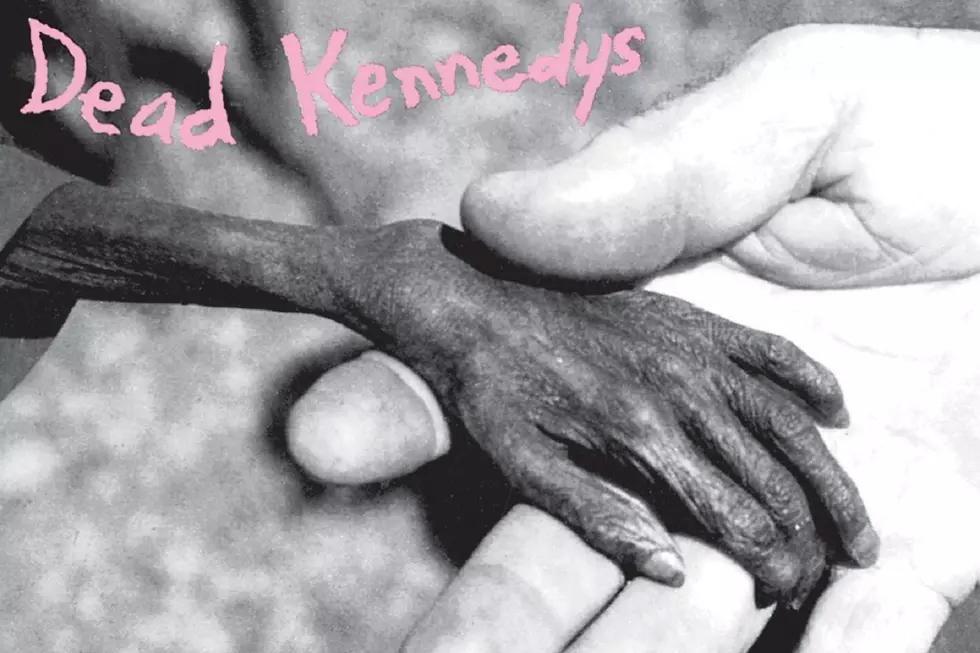 35 Years Ago: Dead Kennedys Release 'Plastic Surgery Disasters'