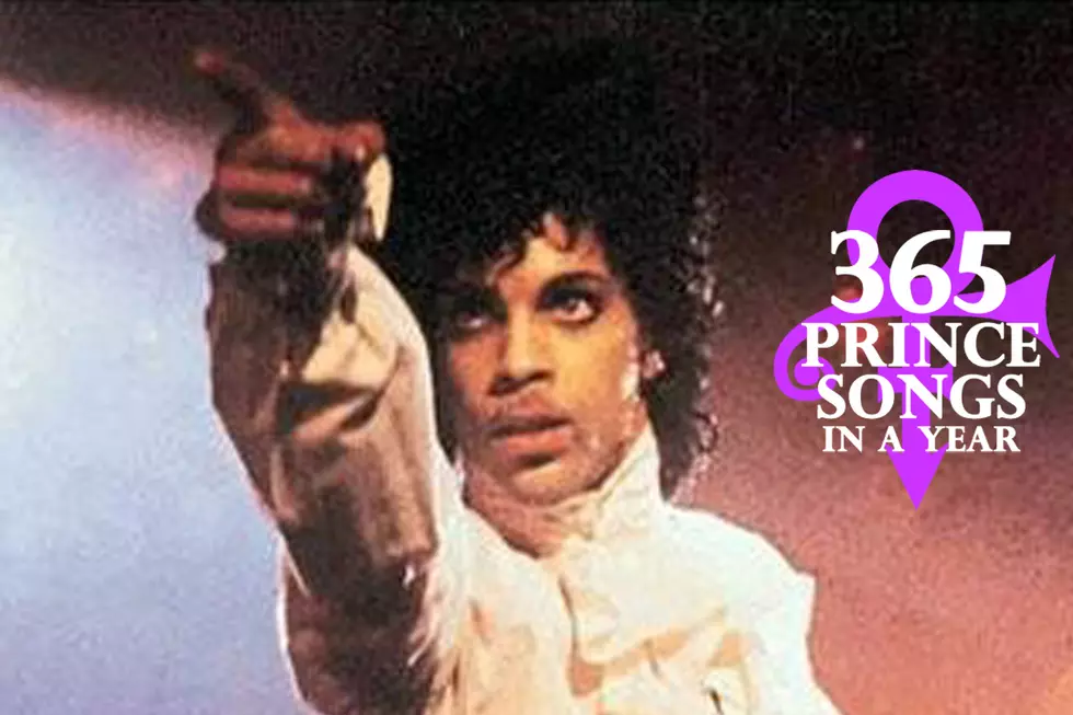 Prince Fully Inhabits the Holy Trinity on ‘I Would Die 4 U': 365 Prince Songs in a Year