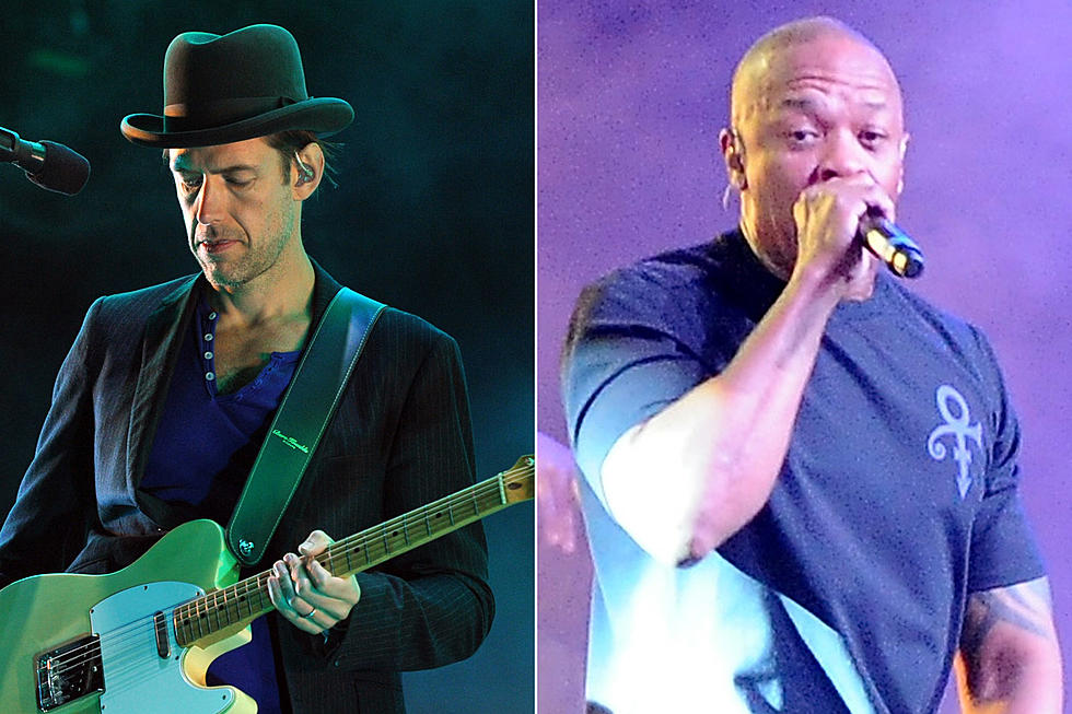 Ed O&#8217;Brien Thinks Dr. Dre Should Be in the Hall of Fame Before Radiohead