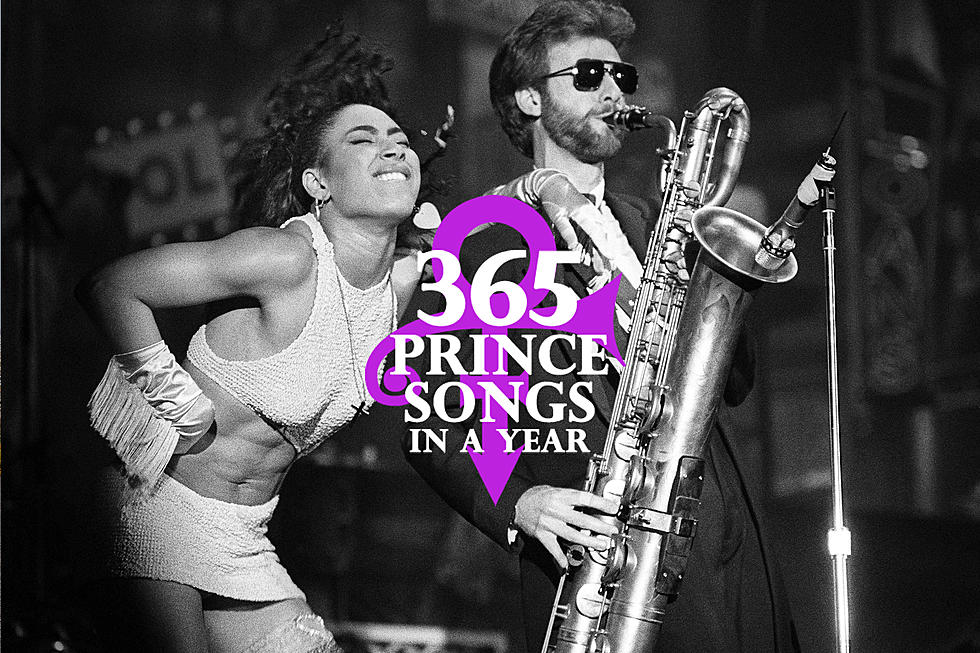 How ‘Rockhard in a Funky Place’ Finally Found a Home: 365 Prince Songs in a Year