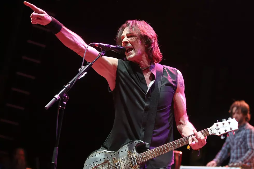 Rick Springfield’s Got the Blues on New Album ‘The Snake King’