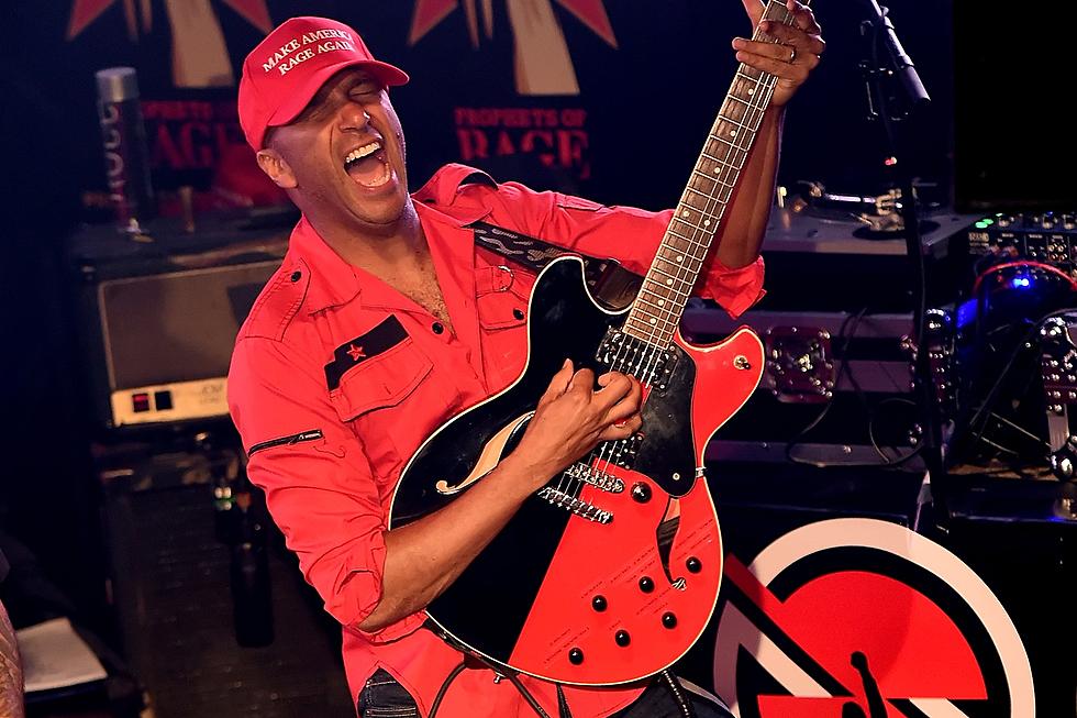 Tom Morello: 'You Don't Have to Be Down With the Message'