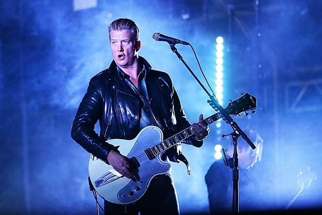 Josh Homme Was Inspired to &#8216;Play More and Play Louder&#8217; After Terror Attacks