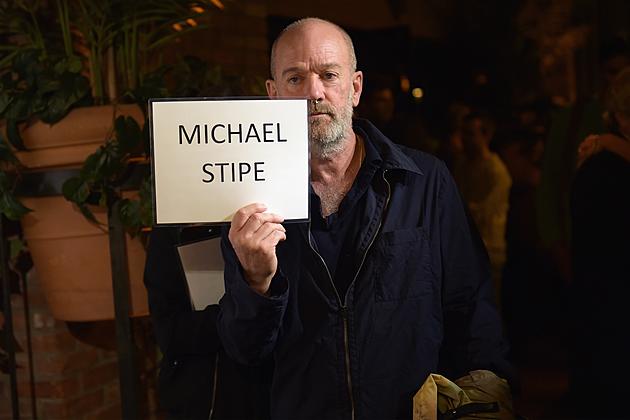 Michael Stipe Feels &#8216;Personally Insulted&#8217; by the Current Political Climate
