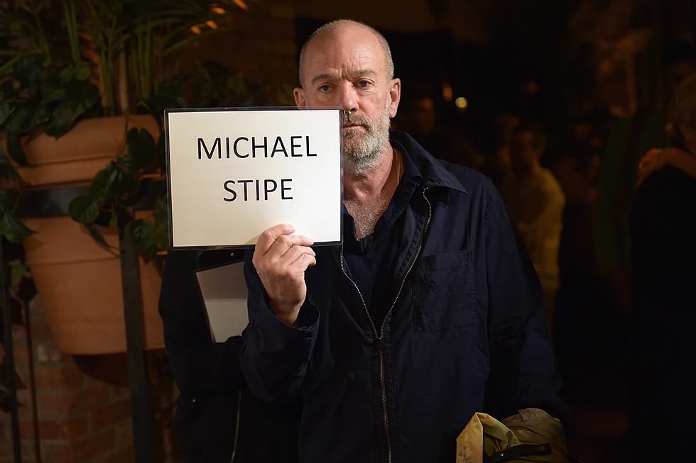 Michael Stipe Feels 'Insulted' by the Current Political Climate