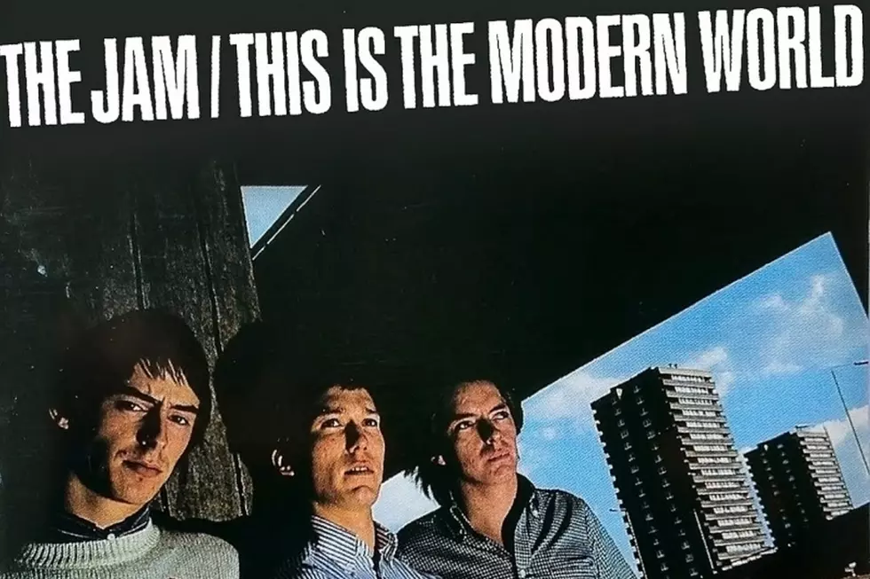 40 Years Ago: The Jam Show Growth, Still Slump With ‘This Is the Modern World’