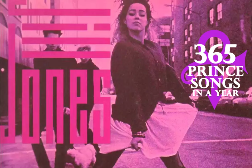 Jill Jones Talks About Prince ‘All Day, All Night': 365 Prince Songs in a Year