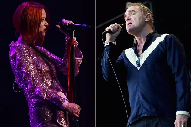Shirley Manson Slams Morrissey for Defending Kevin Spacey and Harvey Weinstein