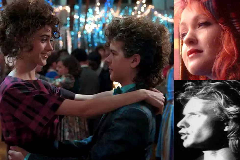 Cyndi Lauper and the Police Added Meaning to 'Stranger Things 2'