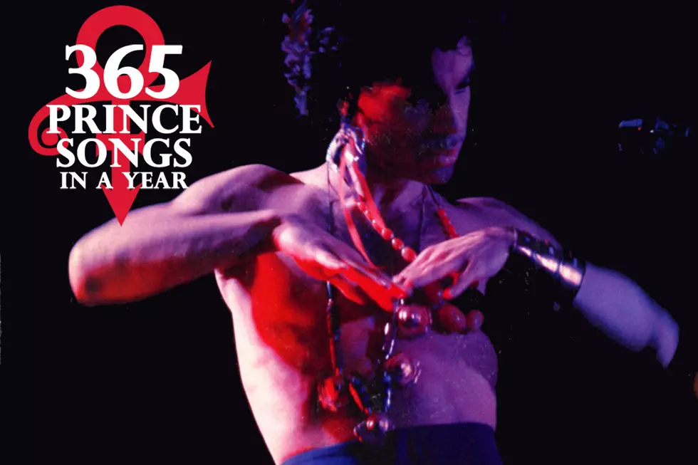 Prince Goes Full-On Power Pop With ‘I Could Never Take the Place of Your Man': 365 Prince Songs In A Year