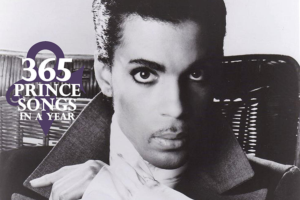 Prince Sings the Revolution’s Swan Song in ‘Power Fantastic’: 365 Prince Songs in a Year