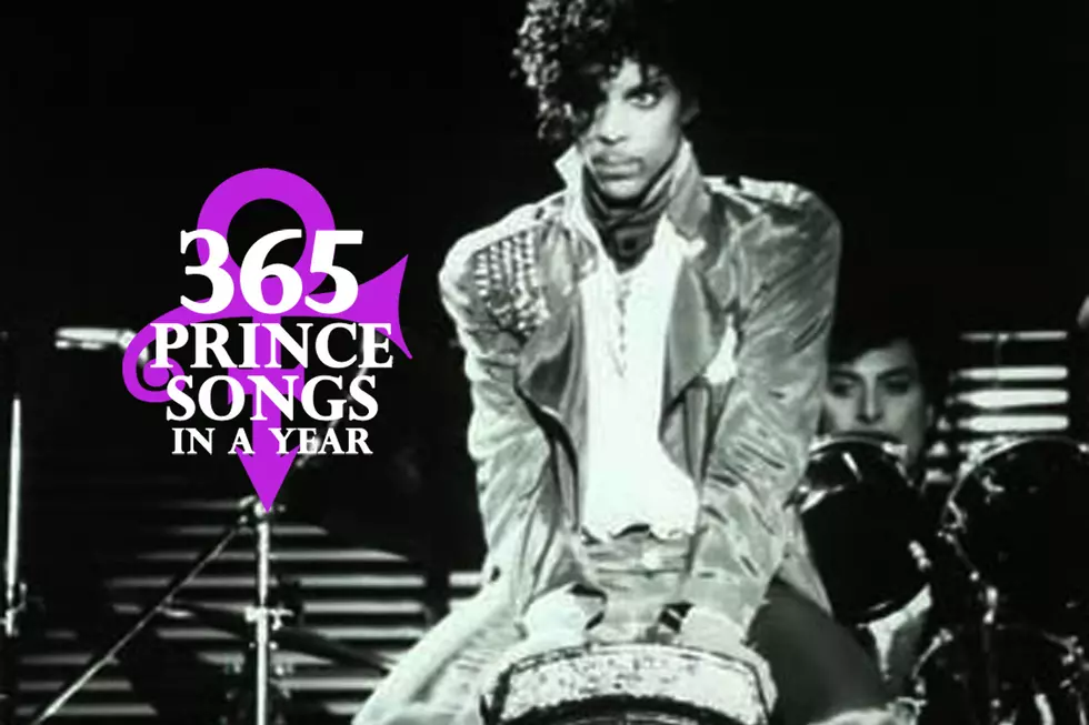 Prince Explores His New Wave Side With &#8216;Yah, U Know': 365 Prince Songs in a Year