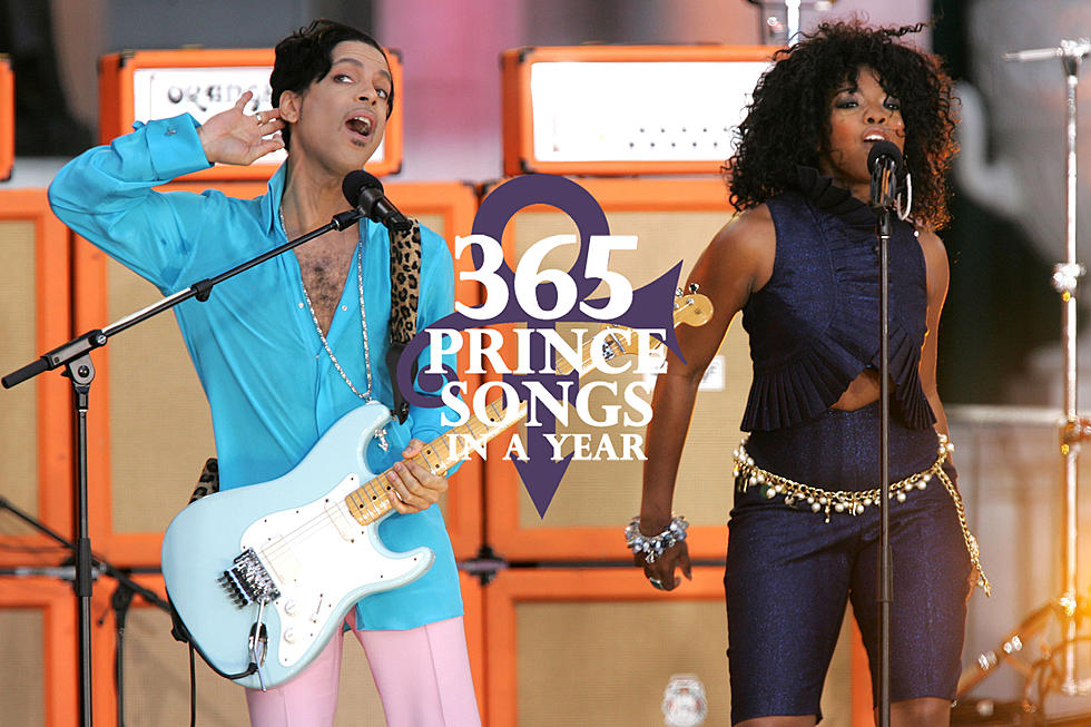 &#8216;Uncle&#8217; Prince Helps Tamar Davis Feel &#8216;Beautiful, Loved &#038; Blessed': 365 Prince Songs in a Year