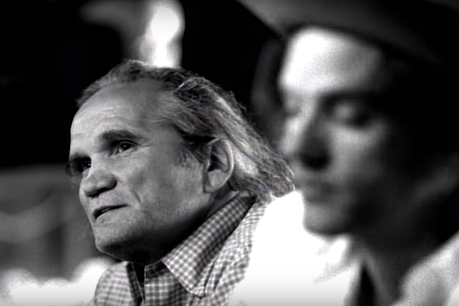 R E M S Man On The Moon Clip Finds Deliverance In A Truck Stop