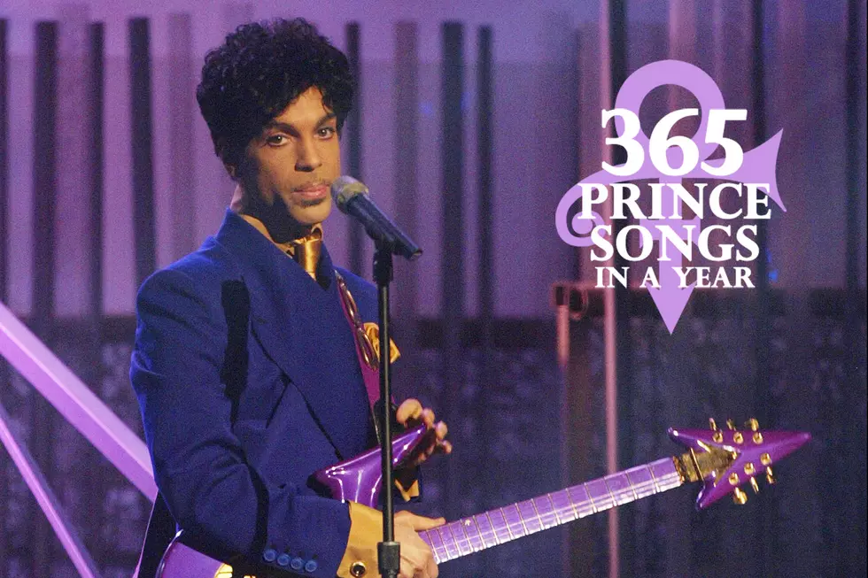 Prince Takes Stock of His Life With &#8216;Reflection': 365 Prince Songs in a Year