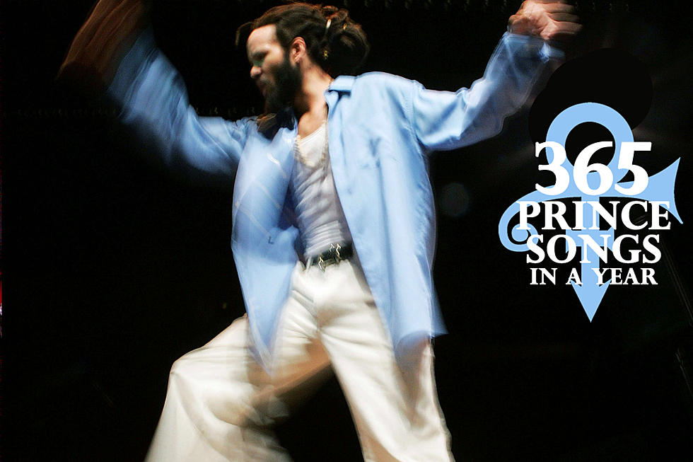 Savion Glover Taps Out a Solo on &#8216;Joint 2 Joint': 365 Prince Songs in a Year