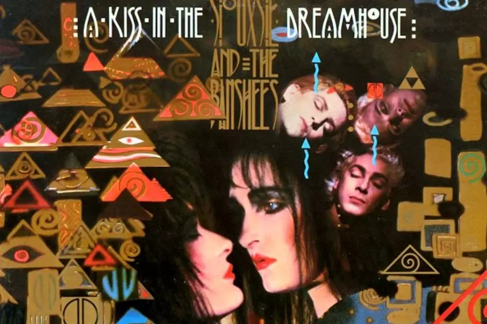 35 Years Ago: Siouxsie and the Banshees Pull a Classic Out of Chaos With ‘A Kiss in the Dreamhouse’