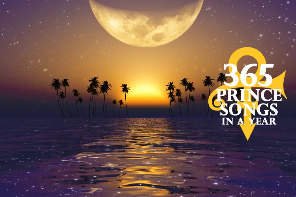 ‘The Sun, The Moon and Stars’ Proves Prince Shines Brightest Alone: 365 Prince Songs in a Year